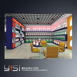 专业商务服务 终端形象设计与展台设计，提升品牌影响力