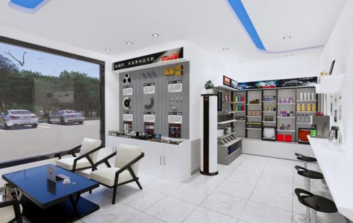 萍乡市400㎡汽车店面设计如何提升进店率？设计服务全解析